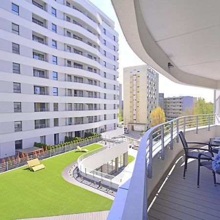 Apartamenty Bryza - Osiedle Sun Towers 38-39, Parking W Garazu Swinoujscie Exterior photo