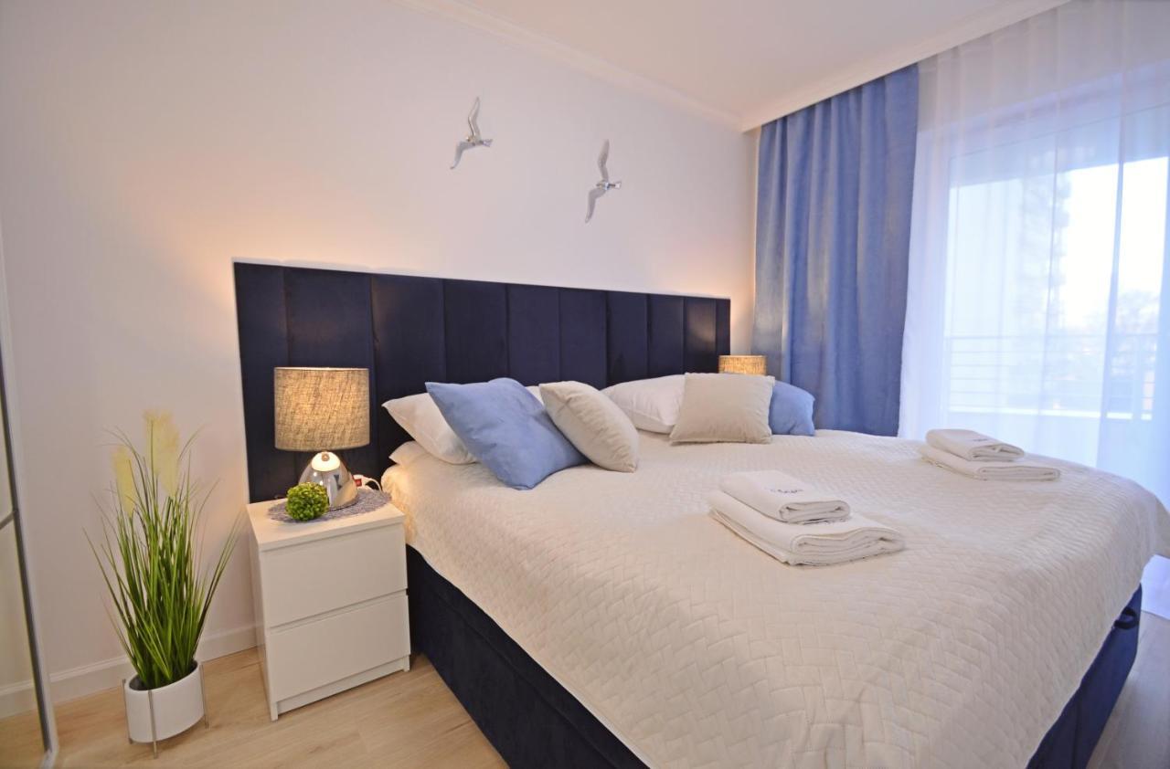 Apartamenty Bryza - Osiedle Sun Towers 38-39, Parking W Garazu Swinoujscie Exterior photo