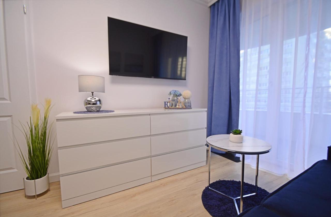 Apartamenty Bryza - Osiedle Sun Towers 38-39, Parking W Garazu Swinoujscie Exterior photo