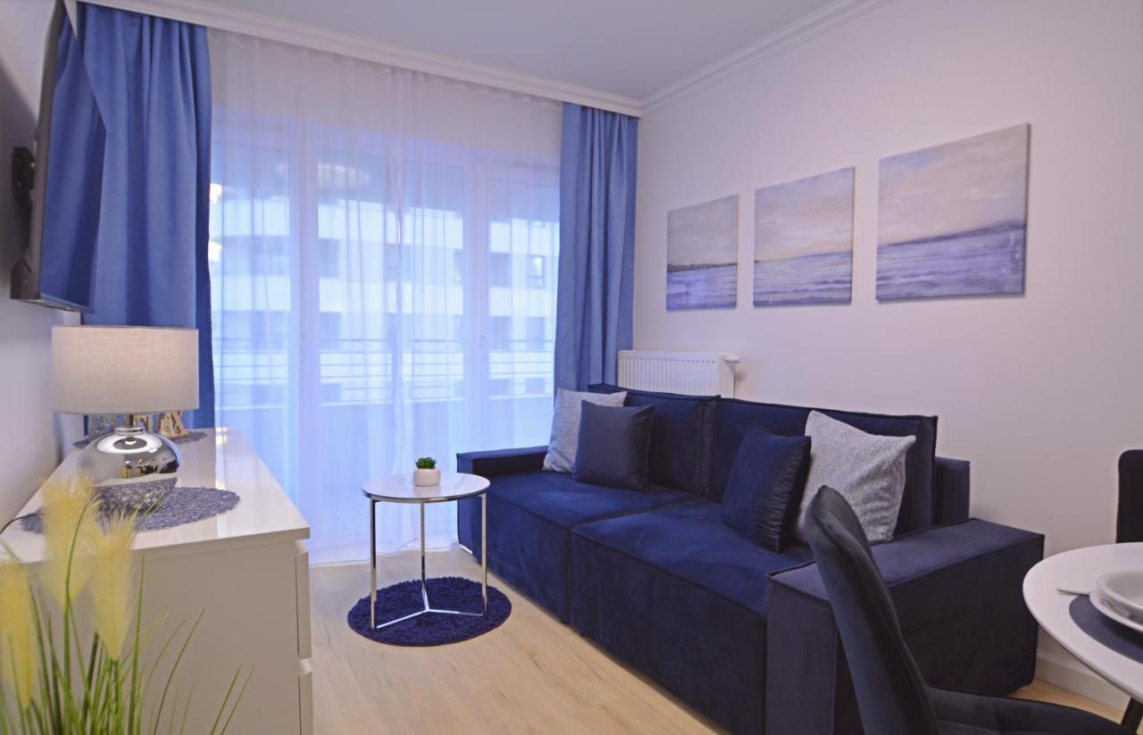 Apartamenty Bryza - Osiedle Sun Towers 38-39, Parking W Garazu Swinoujscie Exterior photo