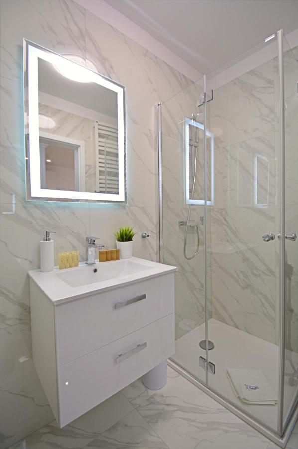 Apartamenty Bryza - Osiedle Sun Towers 38-39, Parking W Garazu Swinoujscie Exterior photo