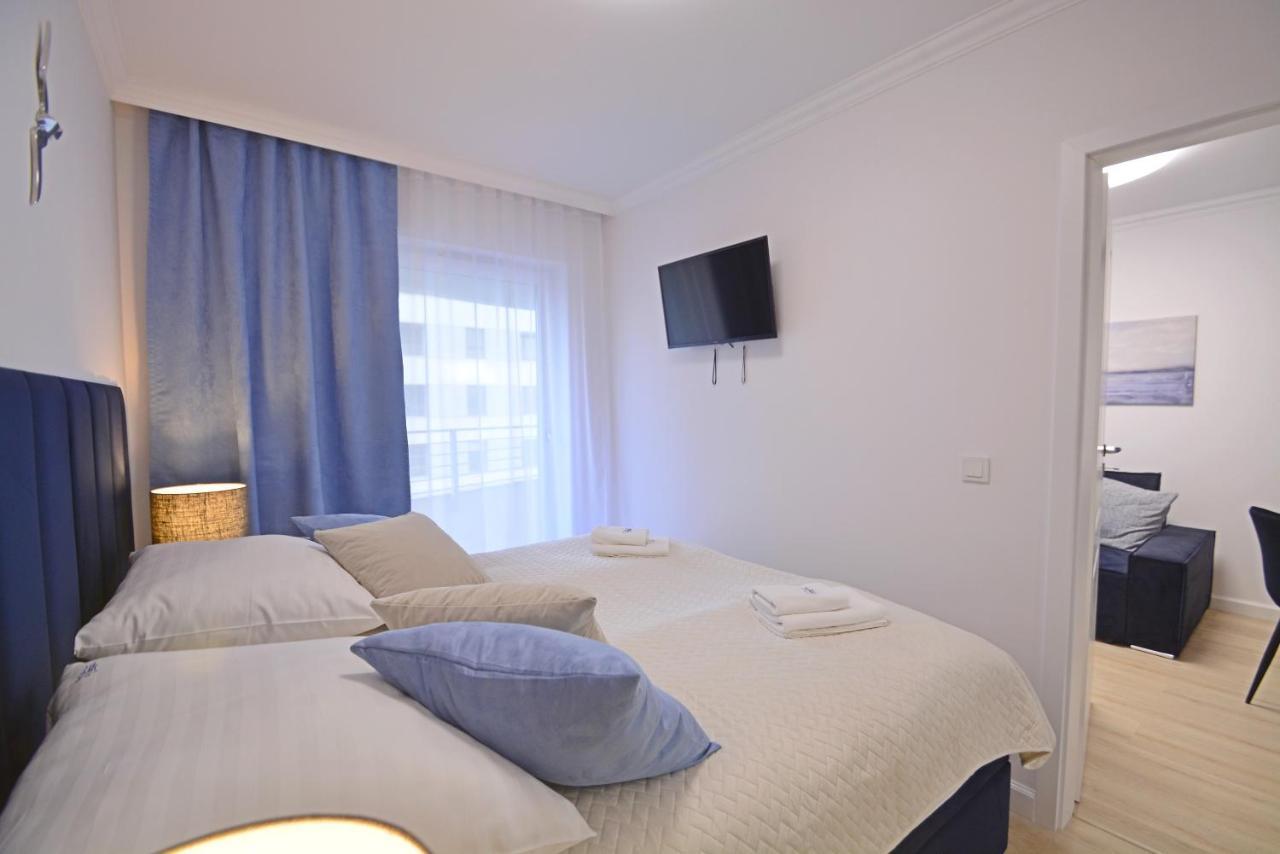 Apartamenty Bryza - Osiedle Sun Towers 38-39, Parking W Garazu Swinoujscie Exterior photo